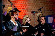 17.12.2024 Adventkonzert der Chor- und Volkstanzgruppe Krems/Lerchenfeld